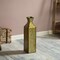 Uniquewise Antique Style Metal Bottle Shape Gold Floor Vase for Entryway, Living Room or Dining Room, Medium QI004442.M - alternate 6